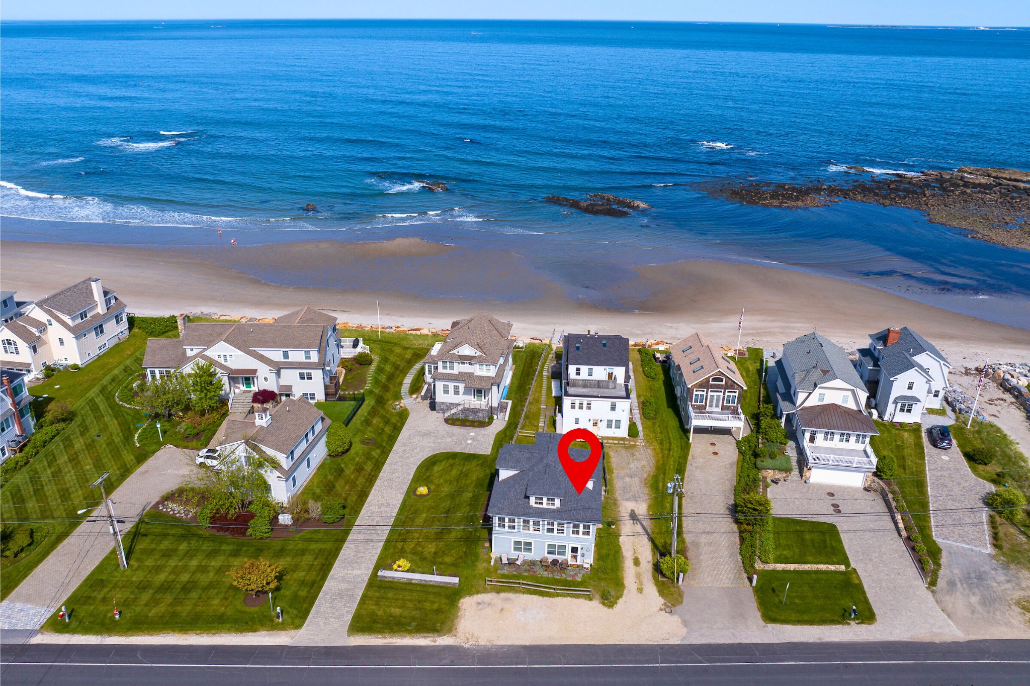 Rye by the Beach, Rye NH - KMA Property Group