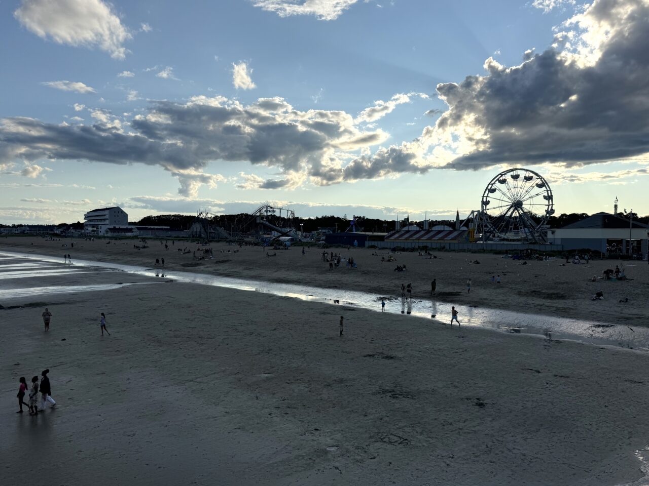 Old Orchard Beach in the Fall: Your Guide to September & October